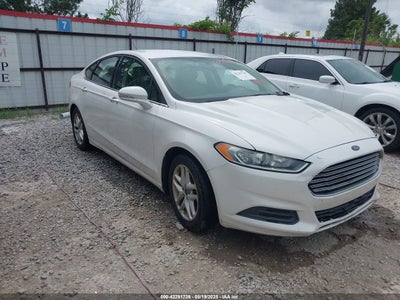 FORD FUSION 2014
