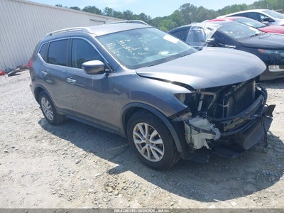 NISSAN ROGUE 2020
