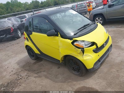 SMART FORTWO 2013