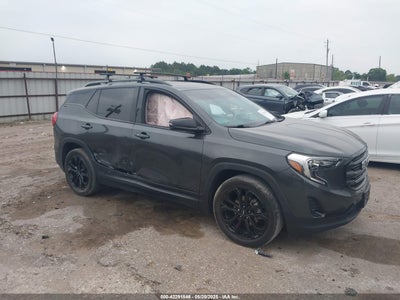 GMC TERRAIN 2021