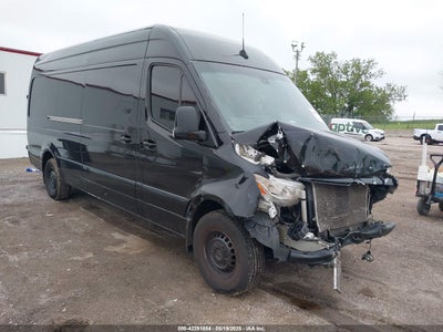 MERCEDES-BENZ SPRINTER 2500 2021