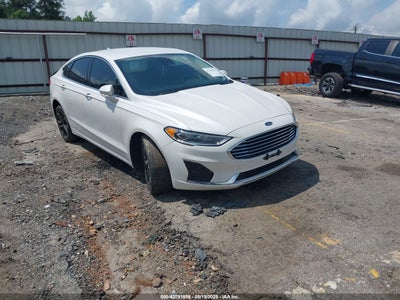 FORD FUSION 2019