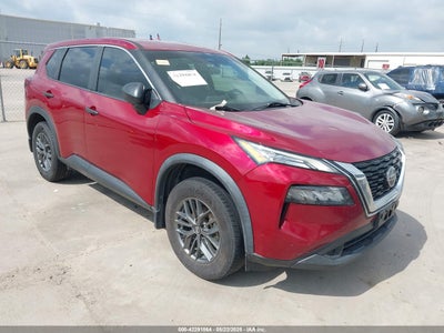 NISSAN ROGUE 2021