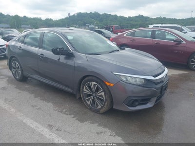 HONDA CIVIC 2016