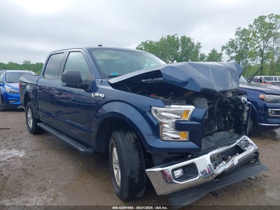 FORD F-150 2017