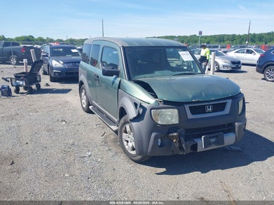 HONDA ELEMENT 2003
