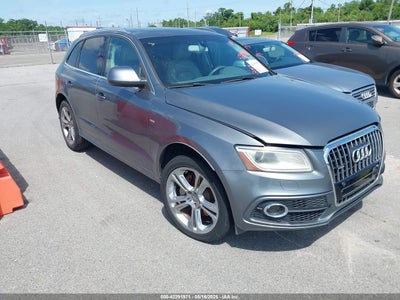 AUDI Q5 2013
