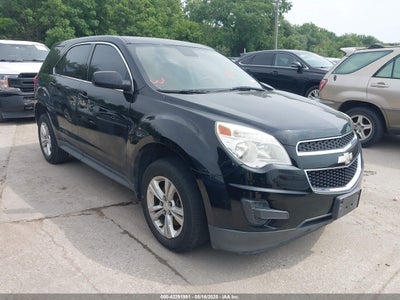 CHEVROLET EQUINOX 2015