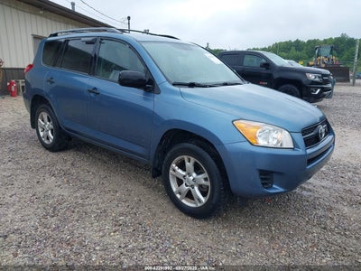 TOYOTA RAV4 2009