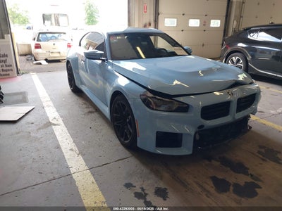 BMW M2 2024