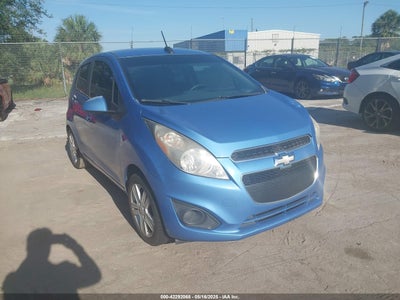 CHEVROLET SPARK 2015