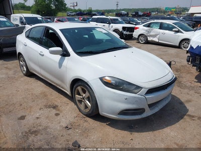 DODGE DART 2016