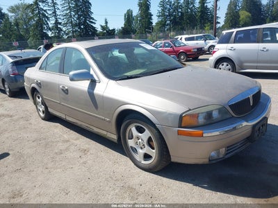 LINCOLN LS 2000