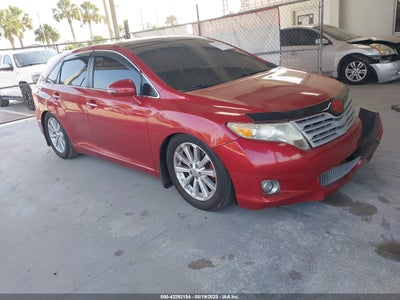 TOYOTA VENZA 2010