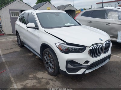 BMW X1 2021