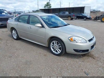 CHEVROLET IMPALA 2012