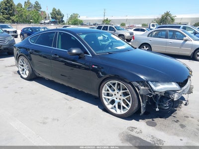 AUDI A7 2012