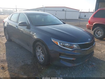 KIA OPTIMA 2017