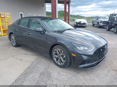 HYUNDAI SONATA 2021