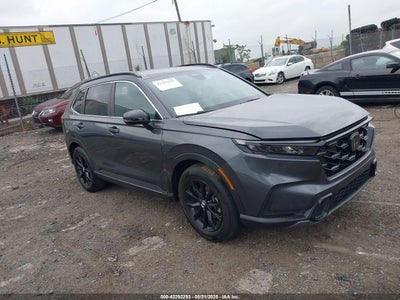 HONDA CR-V HYBRID 2024