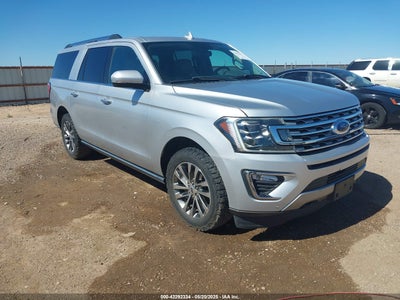 FORD EXPEDITION MAX 2018
