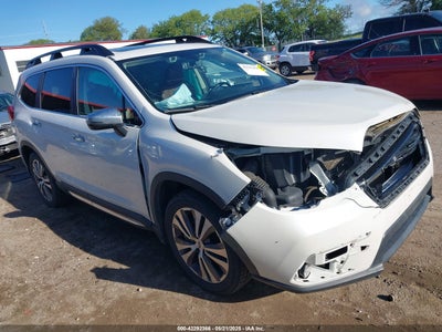 SUBARU ASCENT 2020