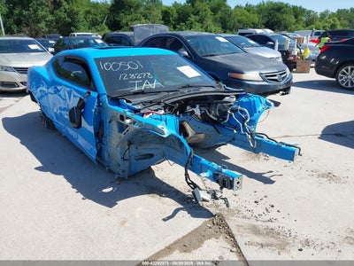 CHEVROLET CAMARO 2022