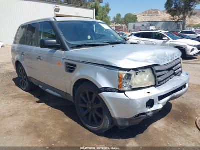 LAND ROVER RANGE ROVER SPORT 2006