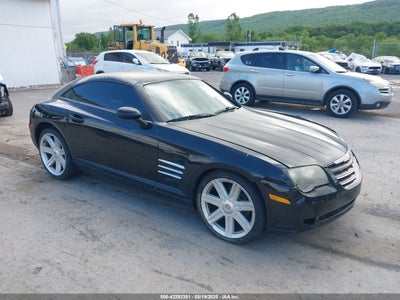 CHRYSLER CROSSFIRE 2006