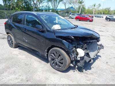 HONDA HR-V 2022
