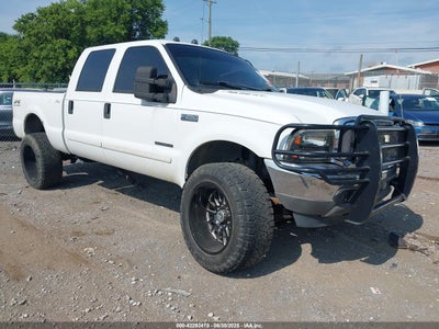 FORD F-250 2002