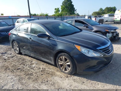 HYUNDAI SONATA 2014