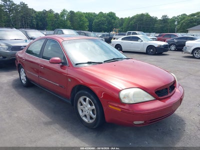 MERCURY SABLE 2001