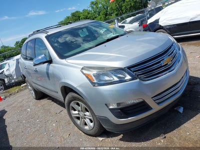 CHEVROLET TRAVERSE 2017