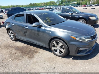 KIA OPTIMA 2020