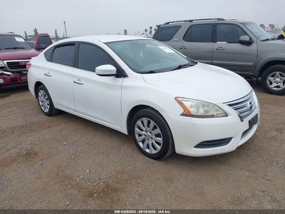 NISSAN SENTRA 2013
