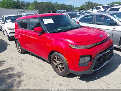 KIA SOUL 2020