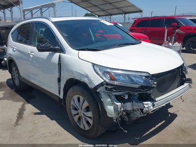 HONDA CR-V 2015