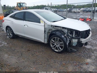 HYUNDAI AZERA 2016