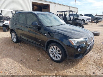 BMW X3 2016