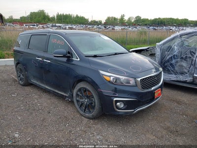 KIA SEDONA 2017