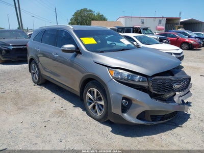 KIA SORENTO 2019