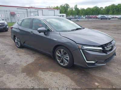 HONDA CLARITY PLUG-IN HYBRID 2018