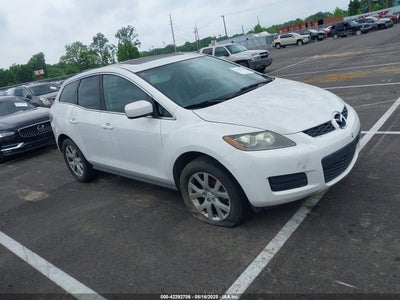 MAZDA CX-7 2008
