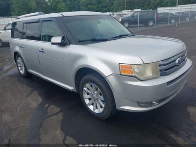 FORD FLEX 2011