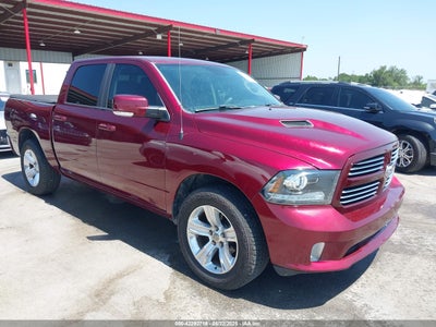 RAM 1500 2016