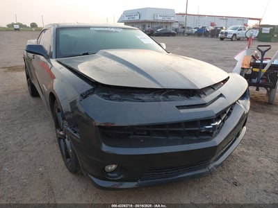 CHEVROLET CAMARO 2013