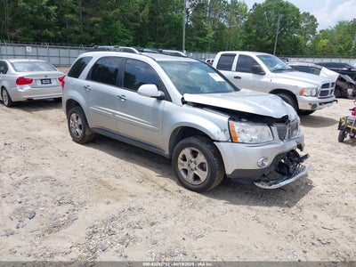 PONTIAC TORRENT 2009