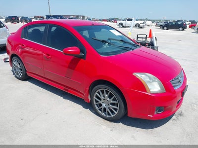 NISSAN SENTRA 2007