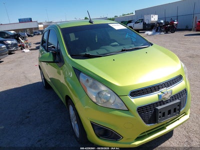 CHEVROLET SPARK 2013